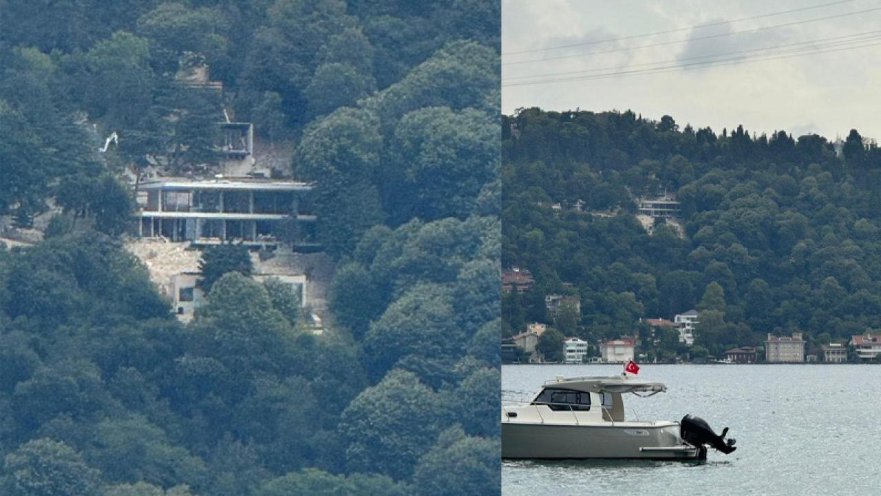 Çevre, Şehircilik ve İklim Değişikliği Bakanlığı, Üsküdar Vaniköy'de yapılan inşaat