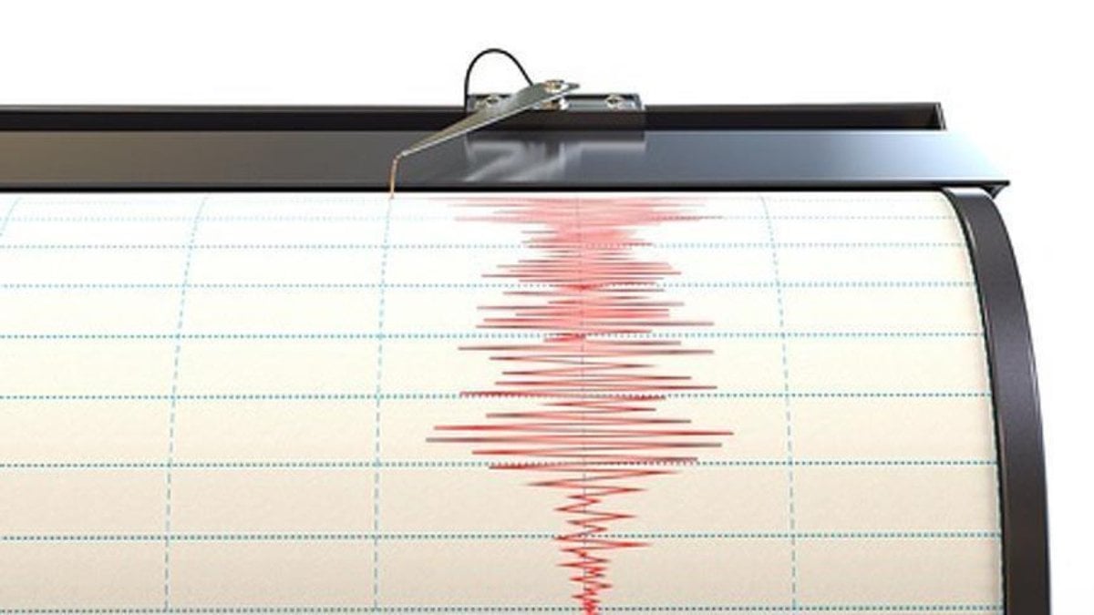 AFAD, Bursa'nın Büyükorhan ilçesinde 4 büyüklüğünde bir deprem meydana geldiğini