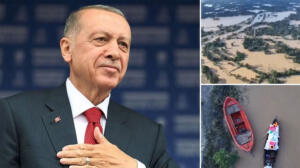Cumhurbaşkanı Recep Tayyip Erdoğan, Bangladeş'te yaşanan sel felaketi ve Türkiye'den
