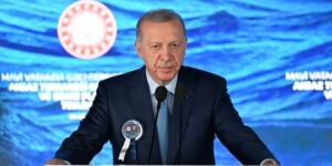 Cumhurbaşkanı Recep Tayyip Erdoğan, "Topraklarımızda huzur içinde yaşamak için hem