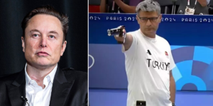 Dünyanın en zengin insanı olan ve SpaceX ve X (Twitter)