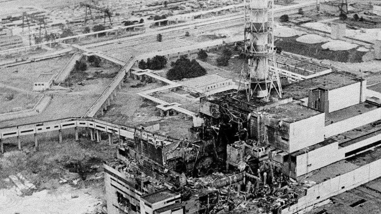 Emekli subay Stanislav Krapivnik, Ukrayna'nın Kursk Nükleer Santrali'ne yönelik bir