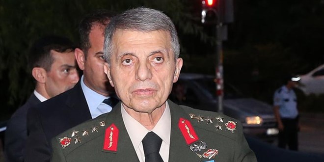 Eski Jandarma Genel Komutanı Orgeneral Galip Mendi, hayatını kaybetti. 73