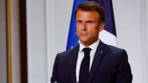 Fransız muhalif milletvekilleri, Fransa Cumhurbaşkanı Emmanuel Macron’un “Gazze’de savaş durmalı”