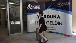 Gençlik ve Spor Bakanı Osman Aşkın Bak, yükseköğrenim öğrencileri için