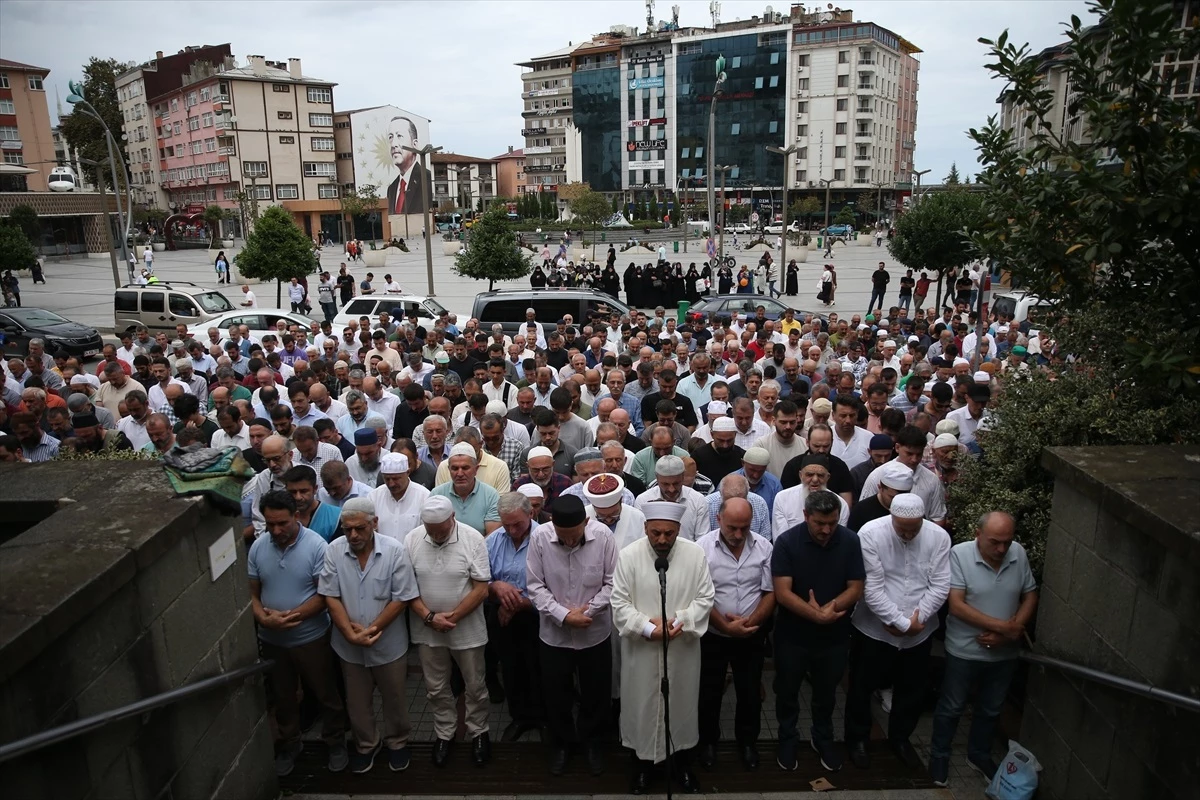 İran'ın başkenti Tahran'da suikasta uğrayan Hamas Siyasi Büro Başkanı İsmail