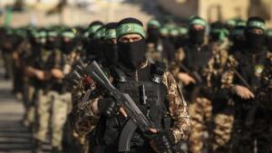 Hamas Hareketi, kendilerini "ateşkes ve esir takası anlaşmasından çekilmekle" suçlayan