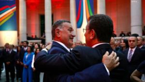 İmamoğlu'nun Paris'te 249 bin avroya kiralanan Palais Galliera'daki eğlencesini sponsorların