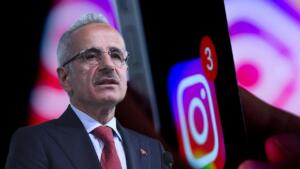 Ulaştırma ve Altyapı Bakanı Abdulkadir Uraloğlu, "Instagram olsun, diğer sosyal