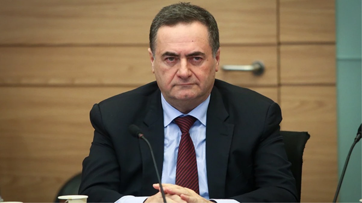 CHP Gençlik Kolları, İsrail Dışişleri Bakanı Israel Katz'ın Ekrem İmamoğlu