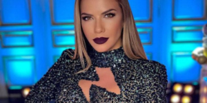 Ivana Sert, 44 yaşına rağmen kusursuz güzelliği ve fiziğiyle bakışları