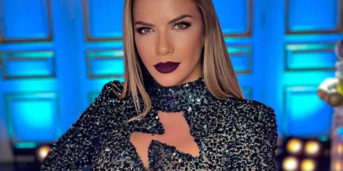 Ivana Sert, 44 yaşına rağmen kusursuz güzelliği ve fiziğiyle bakışları