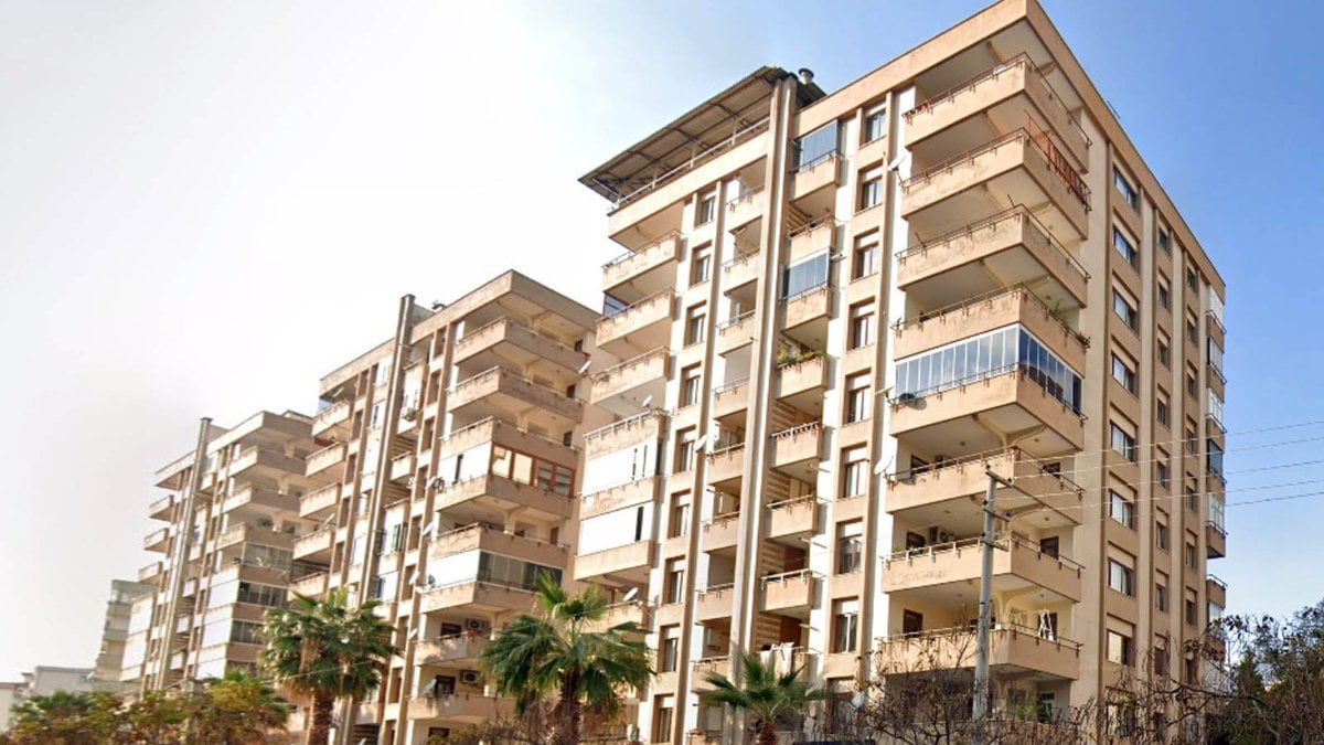 Kahramanmaraş'ta 150 kişiye mezar olan Palmiye Sitesi davasında mahkemede ifade