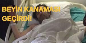 Sevenlerini korkutan bir haber geldi! Ünlü oyuncu Peker Açıkalın beyin