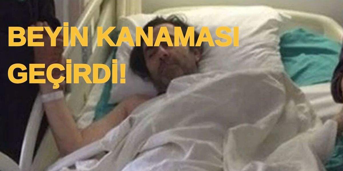 Sevenlerini korkutan bir haber geldi! Ünlü oyuncu Peker Açıkalın beyin
