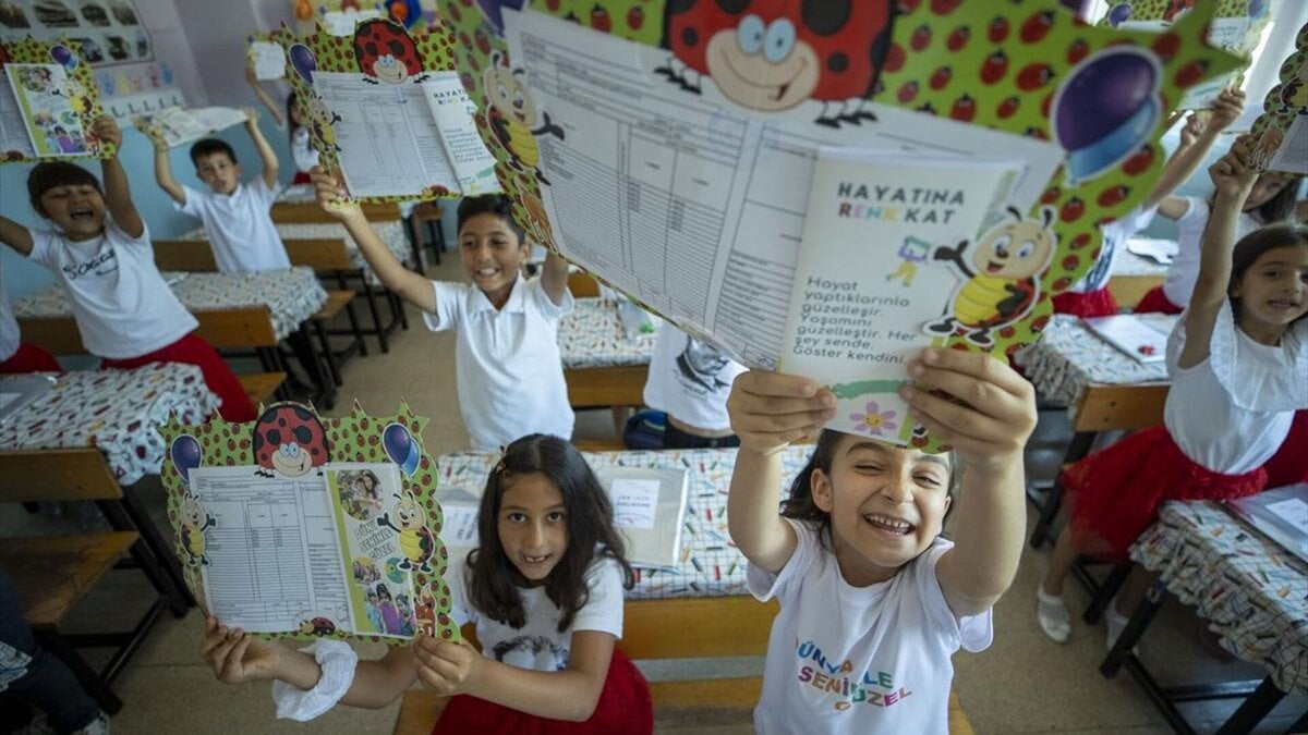 Milli Eğitim Bakanlığı, yaz tatili süresinin 2025-2026 eğitim öğretim yılından