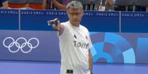 Milli atıcı Yusuf Dikeç, "Bizim ilk bakışta görünüşümüz rahat olabilir