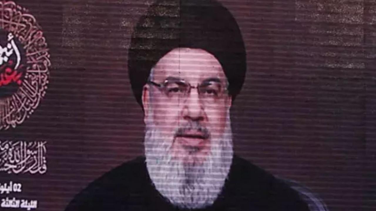 Hizbullah lideri Hasan Nasrallah'tan peş peşe açıklamalar geldi. İsrail Mecdel