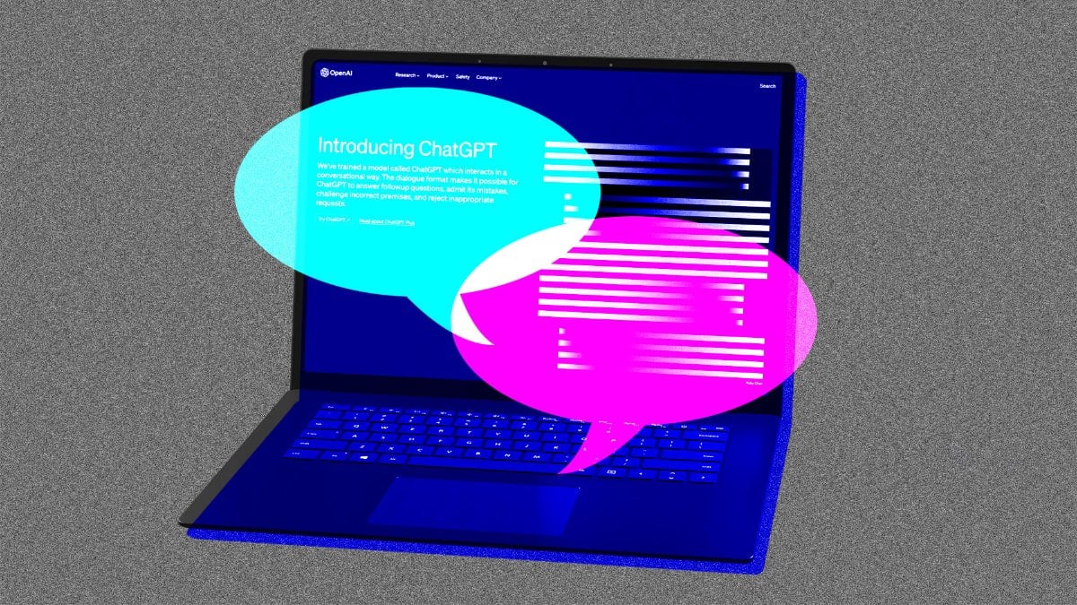 ChatGPT geliştiricisi OpenAI, insanların yapay zeka sohbet botlarını sevmelerini, ancak