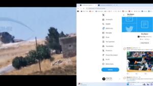 Rusya ve Suriye, Türkiye sınırında yer alan ve terör örgütü