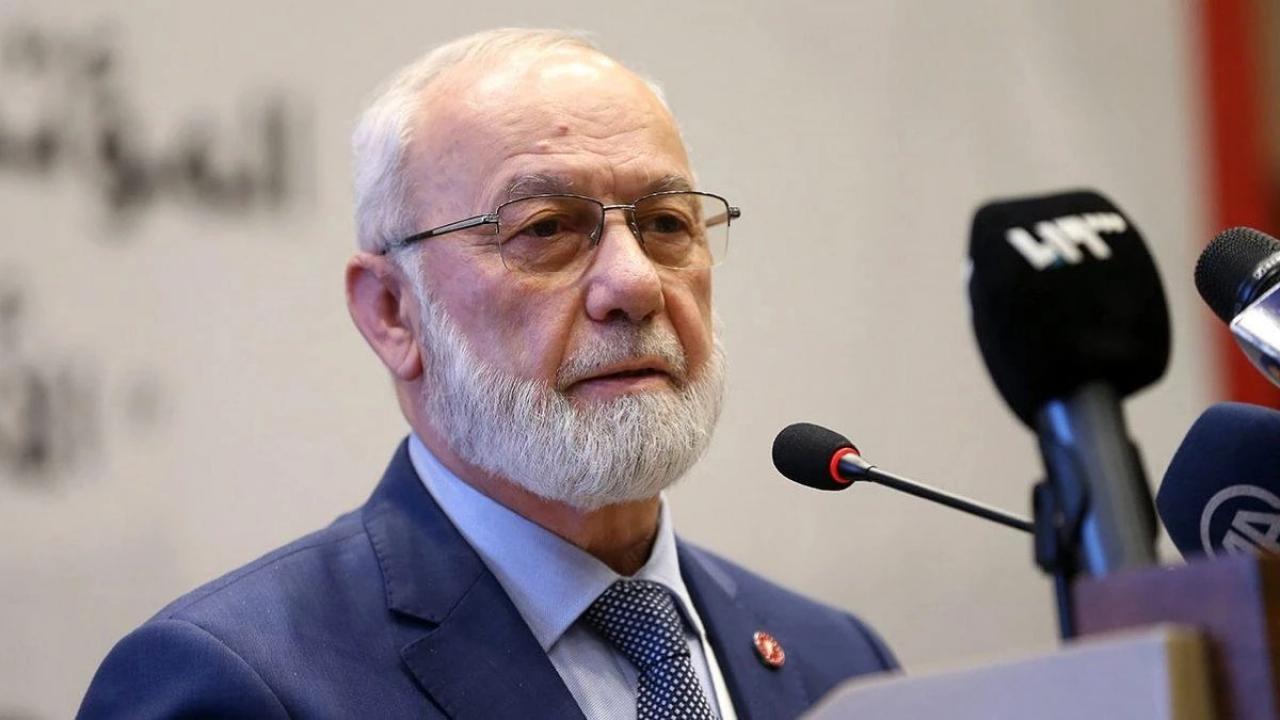 SADAT'ın kurucusu ve eski Cumhurbaşkanı Başdanışmanı Adnan Tanrıverdi, 79 yaşında