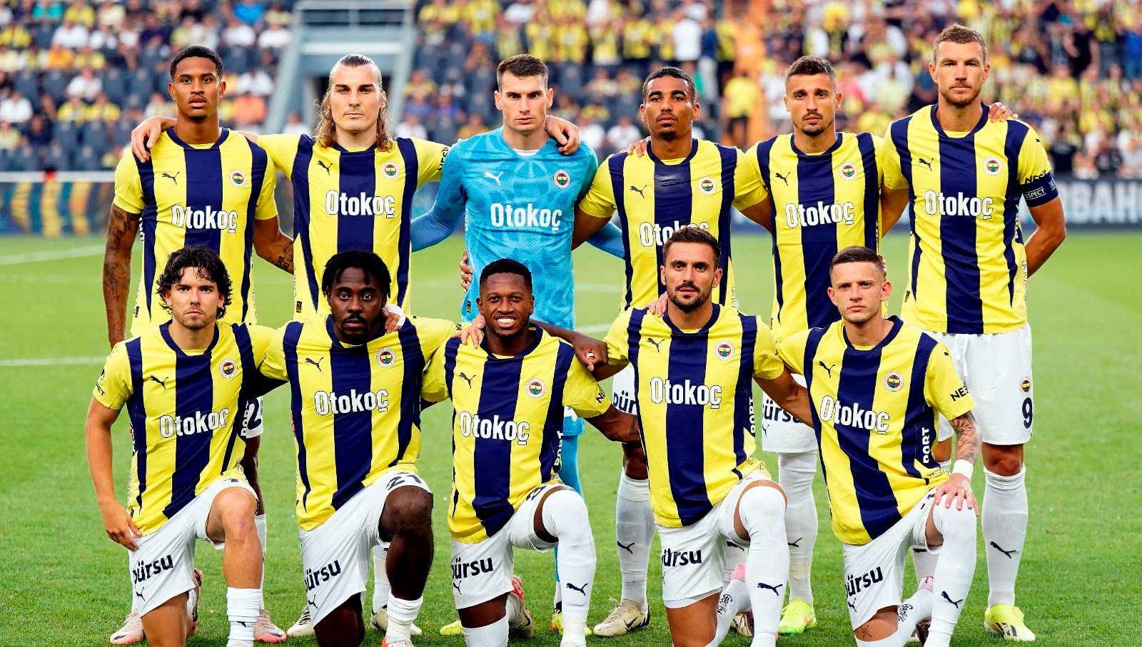 Fenerbahçe, Şampiyonlar Ligi yolundaki ikinci engeli aşmak için Fransa'da. Sarı