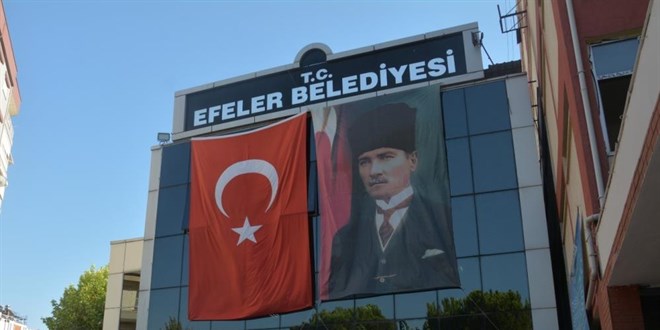 Efeler Belediyesi'nin 308 milyon TL'lik Sosyal Güvenlik Kurumu (SGK) borcunun