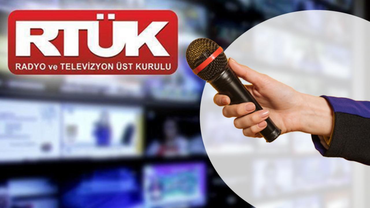 RTÜK Başkanı Ebubekir Şahin 'Sokak röportajları' hakkında 'Yeni medya platformlarındaki