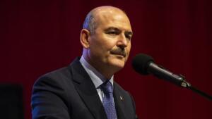 AK Parti İstanbul Milletvekili Süleyman Soylu, yasama dokunulmazlığının kaldırılması istemiyle