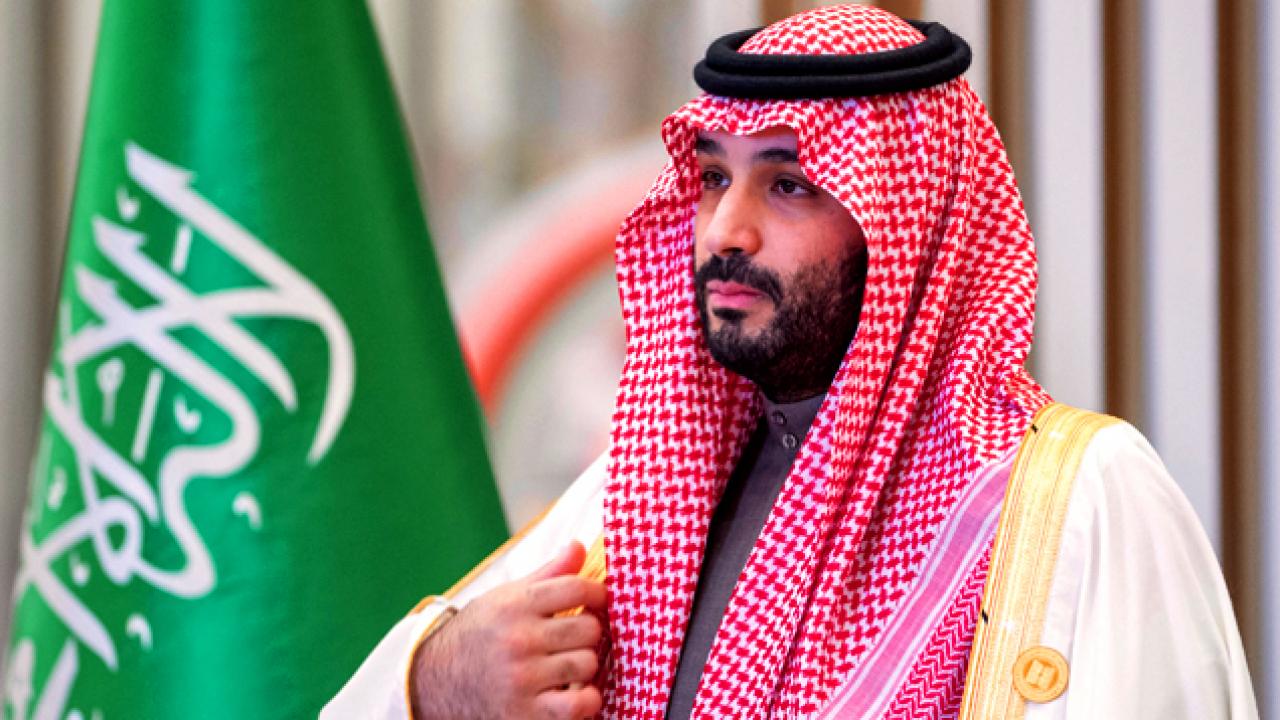 Suudi Arabistan, yüzlerce fanatik Yahudinin Mescid-i Aksa'ya baskın düzenlemesini kınayarak,