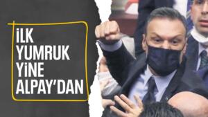 TBMM Genel Kurulu bugün Can Atalay oturumu için toplanırken gergin