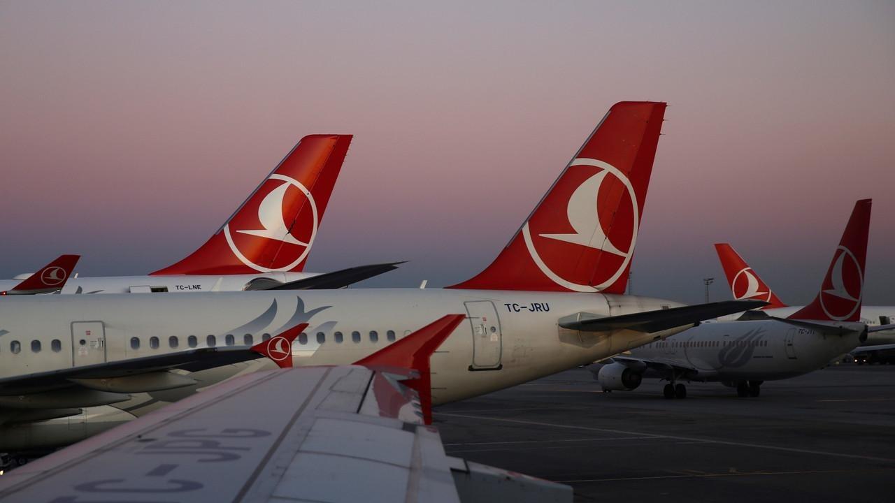 Türk Hava Yolları (THY) yeni bir şirket kurdu. THY'nin daha