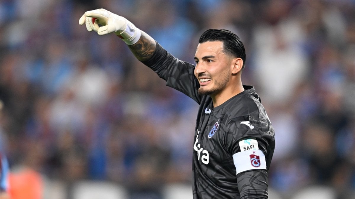 Süper Lig'in ilk haftasında Sivasspor'la deplasmanda golsüz berabere kalan Trabzonspor'da