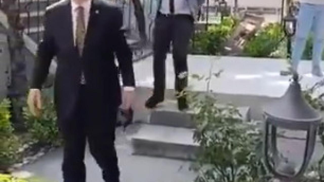 Yeniden Refah Partisi Genel Sekreter Yardımcısı ve İdari Sorumlusu Bülent