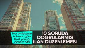 Doğrulanmış ilan düzenlemesi, Ticaret Bakanlığı tarafından bugün devreye alındı. Ev