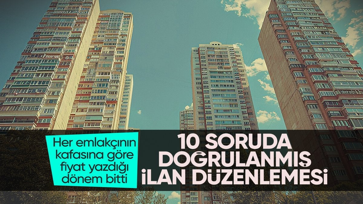 Doğrulanmış ilan düzenlemesi, Ticaret Bakanlığı tarafından bugün devreye alındı. Ev
