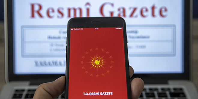 Terör örgütlerine finansman sağladığı yönünde makul sebeplerin varlığına istinaden 16