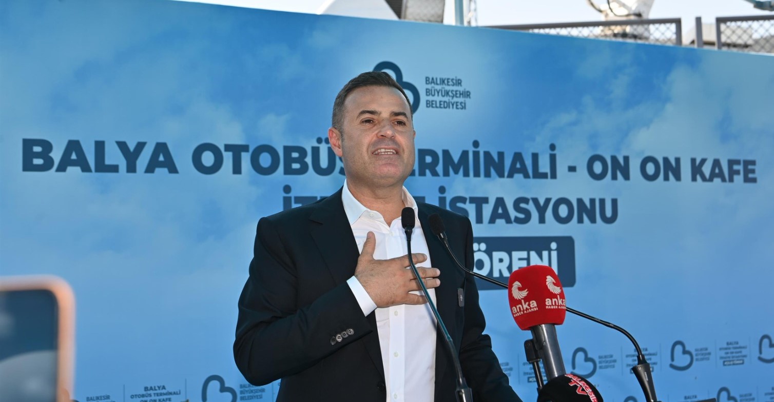 Büyükşehir, Balya’ya ihtiyaç duyduğu alanları kazandırıyorBalya, görkemli bir tesise kavuştu