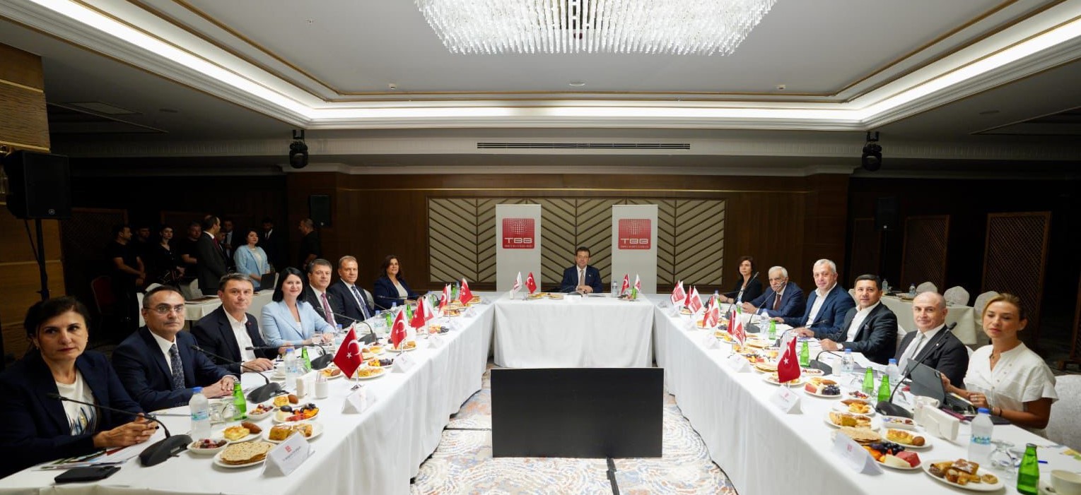 Türkiye Belediyeler Birliği’nin 28 Ağustos’ta Adıyaman’da gerçekleşen Encümen Toplantısı’nda alınan