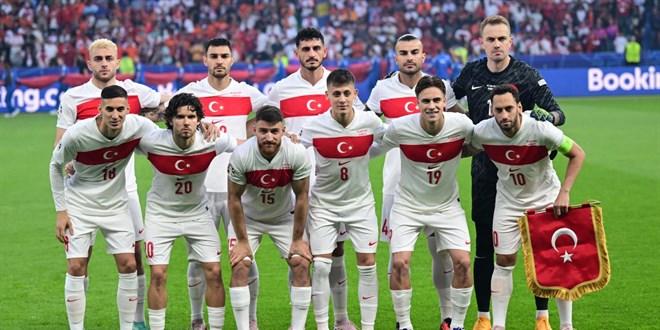 UEFA Uluslar B Ligi 4. Grup'taki ilk maçında yarın deplasmanda