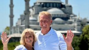 Türkiye'deki görev süresi sona eren ABD'nin Ankara Büyükelçisi Jeff Flake,