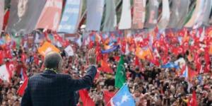 AK Parti'de kongre süreci, Başkan Recep Tayyip Erdoğan'ın AK Parti'nin
