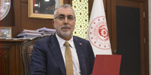 Çalışma ve Sosyal Güvenlik Bakanı Vedat Işıkhan, "İş gücümüz bir