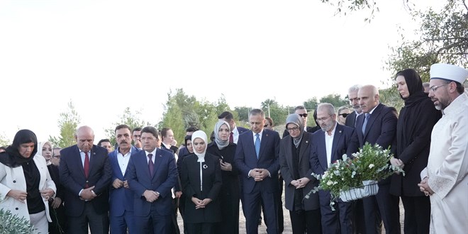 Aile ve Sosyal Hizmetler Bakanı Mahinur Özdemir Göktaş, Adalet Bakanı