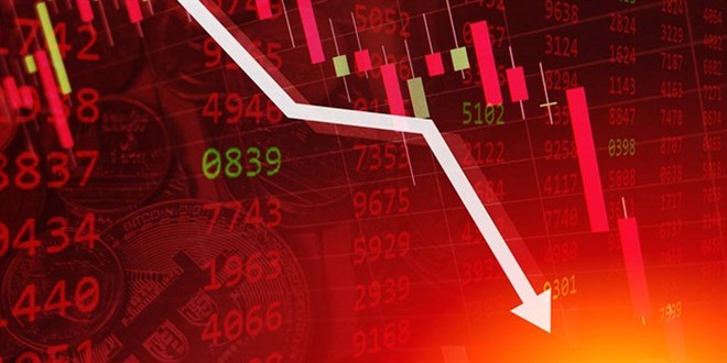 Borsa İstanbul'da BIST 100 endeksi, günü yüzde 0,78 değer kaybederek