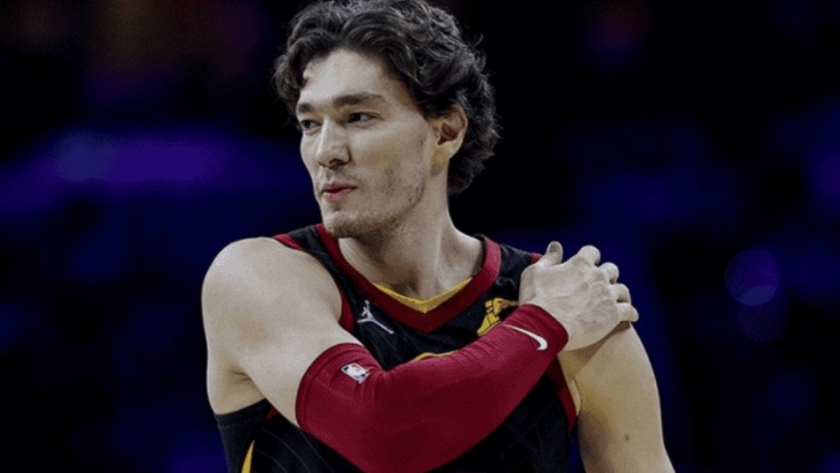 Ergin Ataman'ın baş antrenörlüğünü yaptığı Panathinaikos, Cedi Osman'ı kadrosuna kattığını