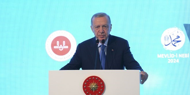 Cumhurbaşkanı Recep Tayyip Erdoğan Narin cinayeti üzerinden yapılan algıya tepki