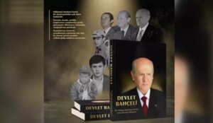 Devlet Bahçeli'nin hayatını anlatan kitap! MHP Genel Başkanı Devlet Bahçeli'nin