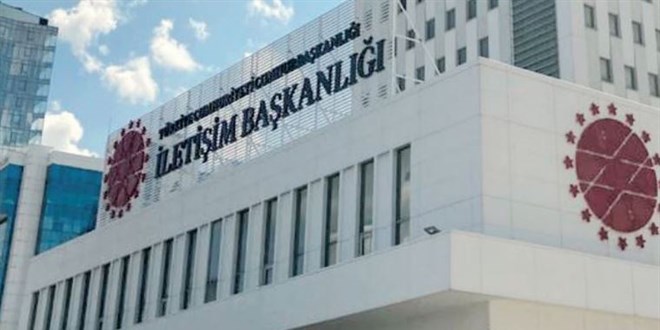 Cumhurbaşkanlığı İletişim Başkanlığı Dezenformasyonla Mücadele Merkezi (DMM), "RTÜK Halk TV'ye