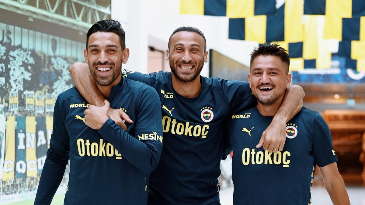 Jose Mourinho yönetimindeki Fenerbahçe, Kasımpaşa ile oynayacağı lig maçının hazırlıklarını